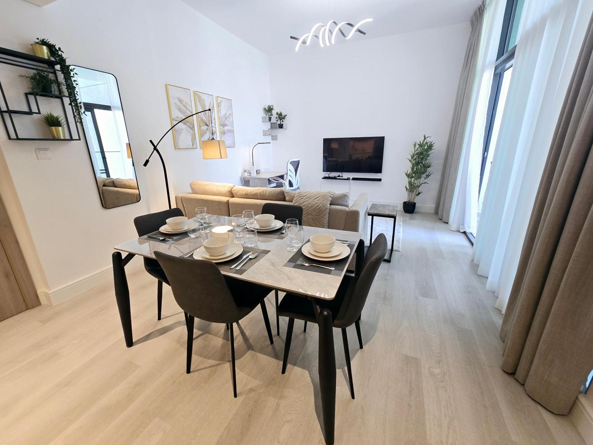 Prive Apartment