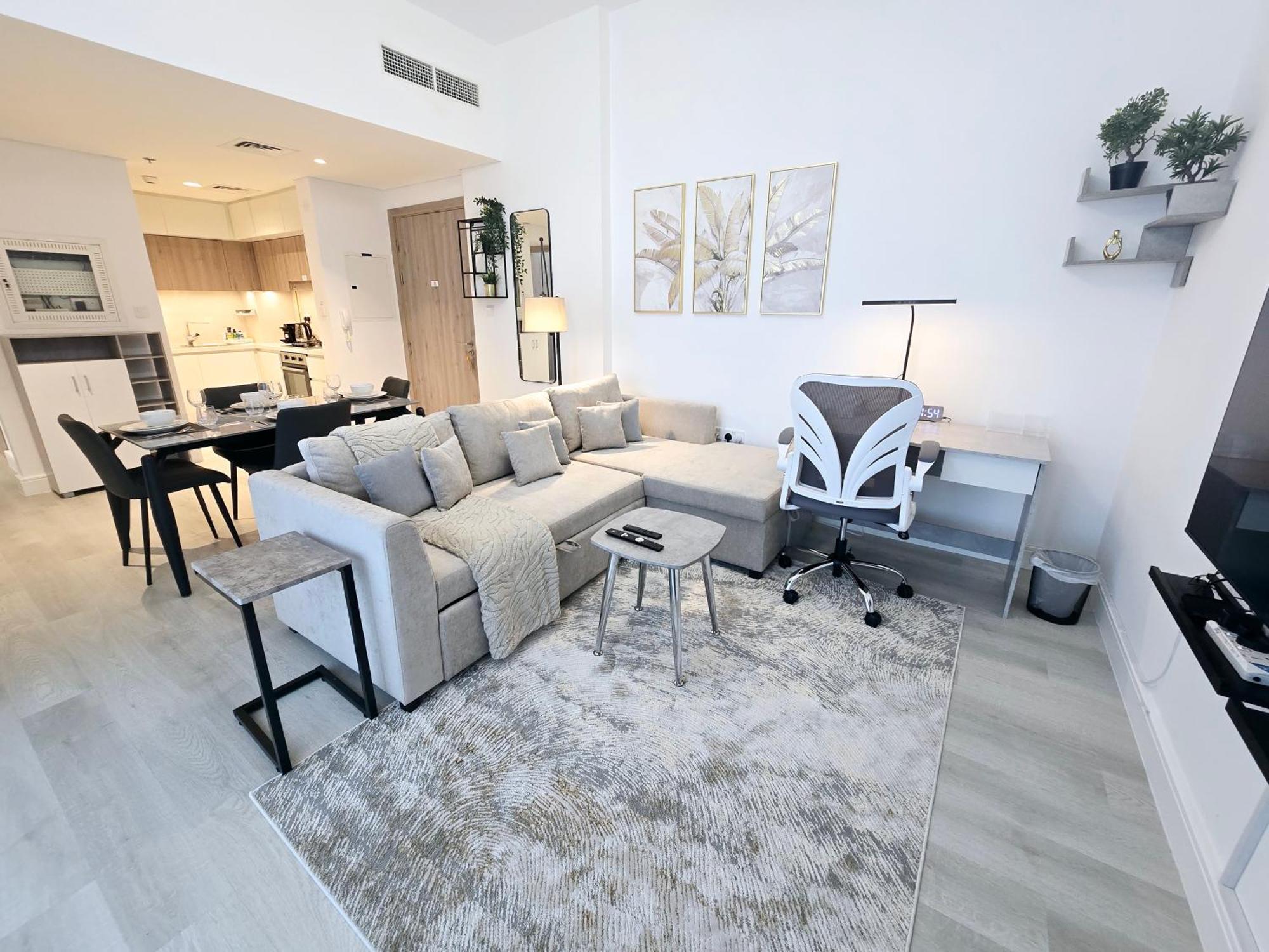 Prive Apartment *
