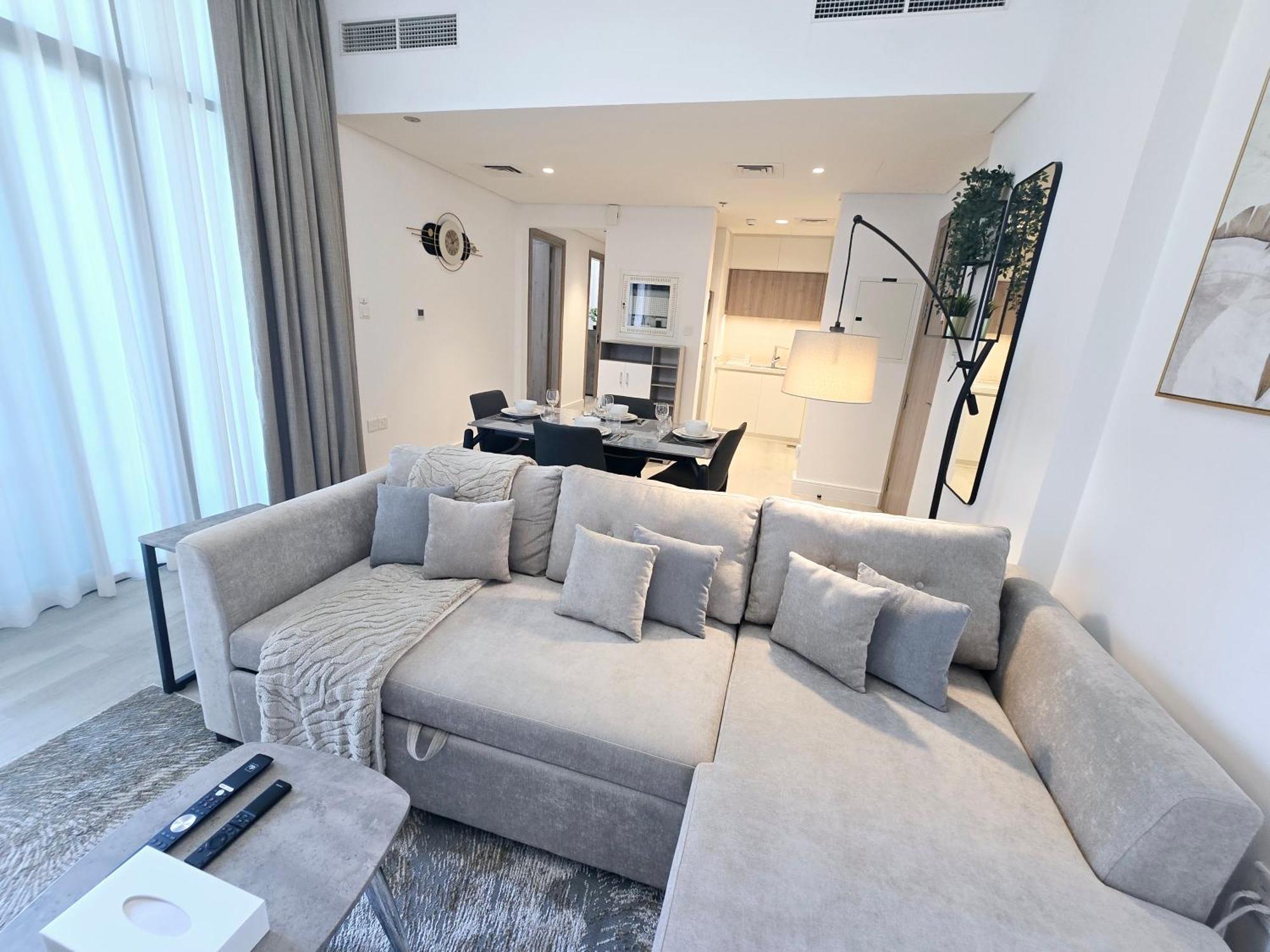 Prive Apartment